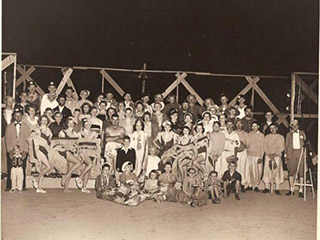 Image 1: 1953 Clark Co Centennial Celebration at Fairgrounds